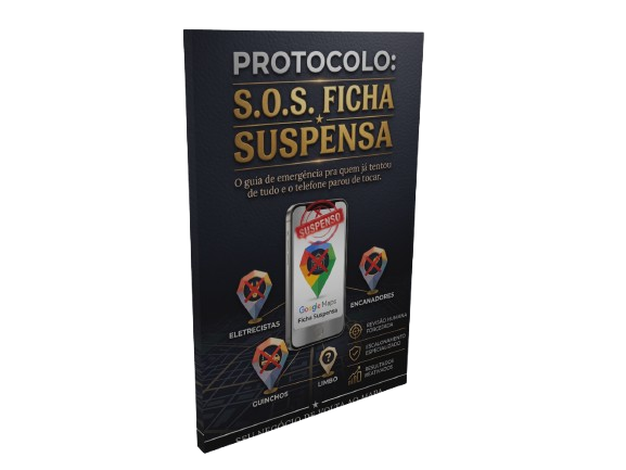 Guia S.O.S. Ficha Suspensa
